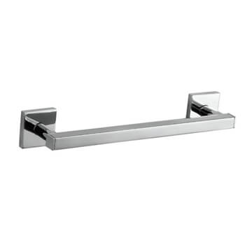 Jaquar Kubix Prime Stainless Steel Square Grab Bar