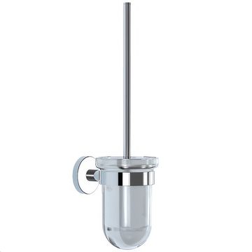 Jaquar Continental Wall Mounted Toilet Brush And Holder