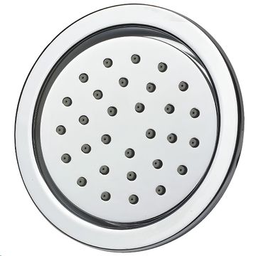 Jaquar Tilting Shower Body Tile - Round or Rectangular