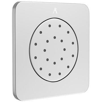 Jaquar Artize Square Tilting Shower Body Tile - 135 x 135mm