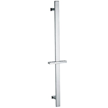 Jaquar Flat Rectangular Slide Rail Kit 700mm With Shower Handset Holder