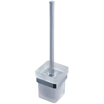 Jaquar Artize Quadra Wall Mounted Toilet Brush And Holder