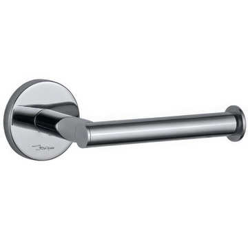 Jaquar Continental Wall-Mounted Spare Toilet Paper Holder Stainless Steel - ACN-CHR-1155S