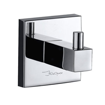 Jaquar Kubix Prime Contemporary Robe Hook - Wall Mounted