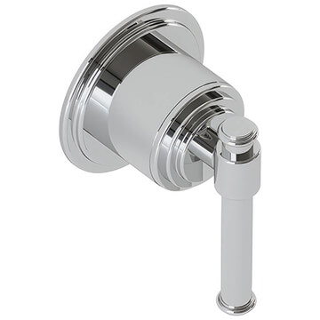 Jaquar Artize VIC Concealed Traditional Round Manual Shower Valve - 1 Control
