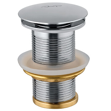 Jaquar Allied Contemporary Click Clack Basin Waste