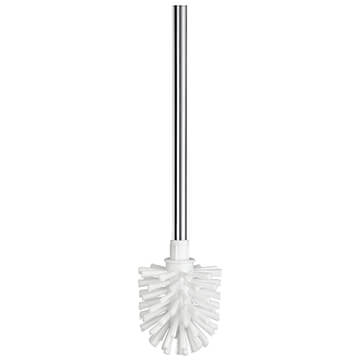Smedbo Xtra White Brush with Stainless Steel Handle
