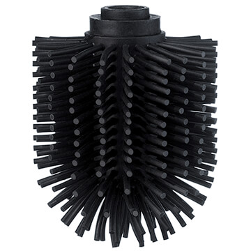 Smedbo Xtra Spare Black Brush For Toilet Brush