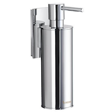 Smedbo Pool Polished Chrome Soap Dispenser