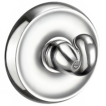 Smedbo Villa Traditional Towel Hook