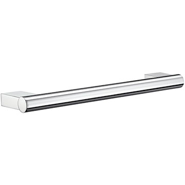 Smedbo Living Contemporary Stainless Steel Grab Bar - For Bath & Shower Area