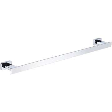 Jaguar Artize Quadra Contemporary 600mm Wide Towel Rail