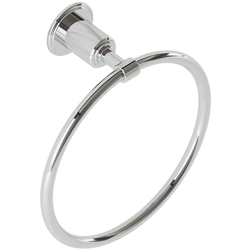 Jaguar Aritze Quadra Contemporary Towel Ring