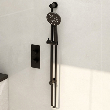 IMEX Ravine Multi-Function Slide Rail Shower Kit