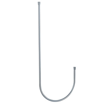 Imex Design 7mm Bore Smooth Shower Hose - CE Approved - 1.5 or 2 Metres