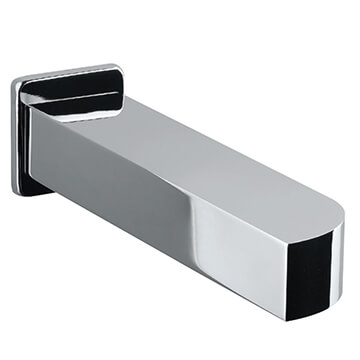 Jaquar Alive Contemporary Wall Mounted Bath Spout