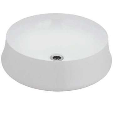 Jaquar Artize Designer 500mm Wide Thin Rim Round Countertop Basin