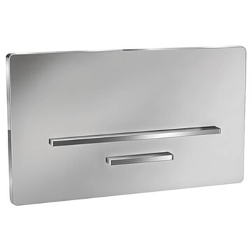 Jaquar Laguna 235 x 152mm Dual Flush Plate
