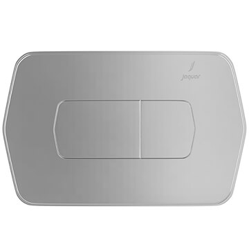 Jaquar Queens Prime 236 x 152mm Dual Flush Plate