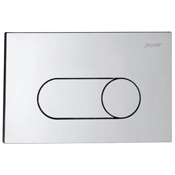 Jaquar Ornamix Prime 236 x 152mm Dual Flush Plate