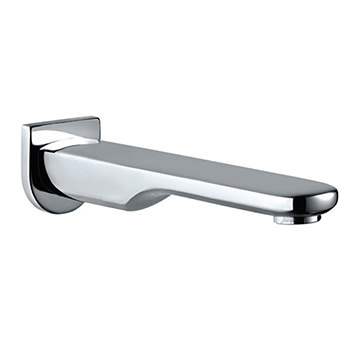 Jaquar Opal Prime Contemporary Bathtub Spout - Wall Mounted - Image