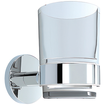 Jaguar Continental Tumbler and Holder