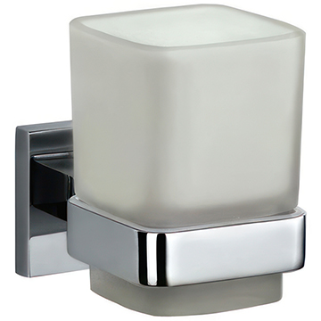Jaguar Kubix Prime Square Tumbler and Holder