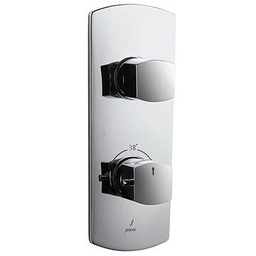 Jaquar Kubix Prime Thermostatic Concealed Shower Valve