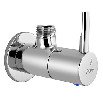 Jaquar Florentine Prime Wall Mounted Round Stop Valve for Douche Kit - Stick Handle