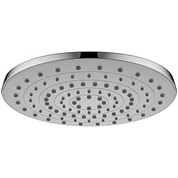 Flova Design Fixed Round Rainshower - 225 x 225mm - Single Function