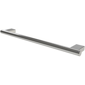 Miller Boston Contemporary 500mm Wide Single Towel Rail