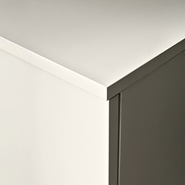 Miller City Laminate Wooden Furniture Worktop