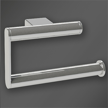 Miller Boston Contemporary Wall Mounted Towel Holder