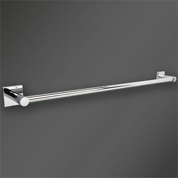 Miller Atlanta Wall Mounted Towel Rail - 45mm High