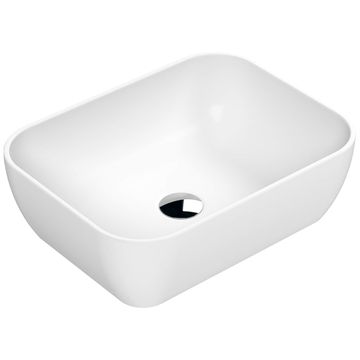 Hudson Reed Square Countertop Vessel Basin - NBV258