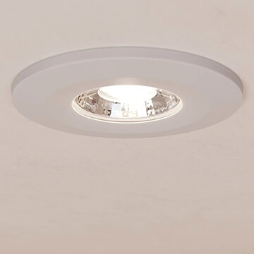 Sensio Dexa TrioTone Slim Fire Rated Downlight with Quick Connector