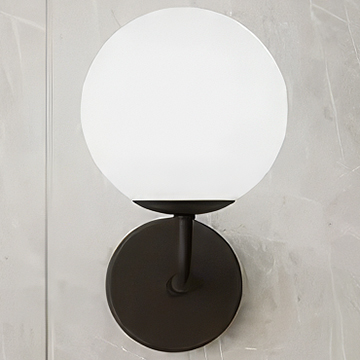 Sension Virellan Globe Wall Light