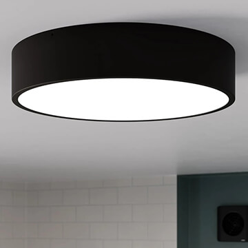 Sensio Manon Contemporary CCT Ceiling LED Light