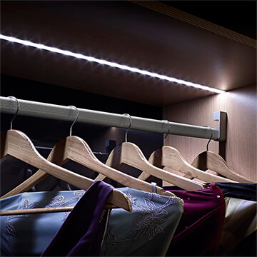 Sensio Linia Recessed Profile - 3 Units