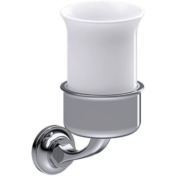 Burlington Guild Traditional Tumbler and Holder