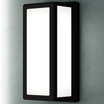 Sensio Eli Contemporary Integrated LED Wall Light