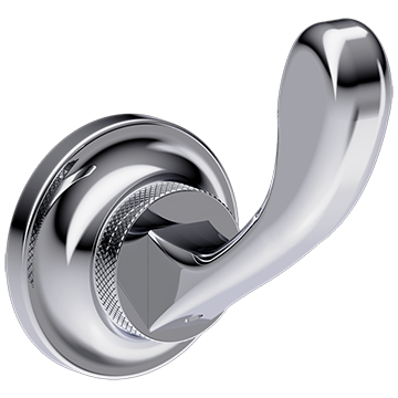 Burlington Guild Traditional Single Robe Hook