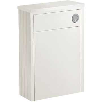 Tavistock Lansdown Traditional Back To Wall WC Unit with Worktop - 574 x 860mm