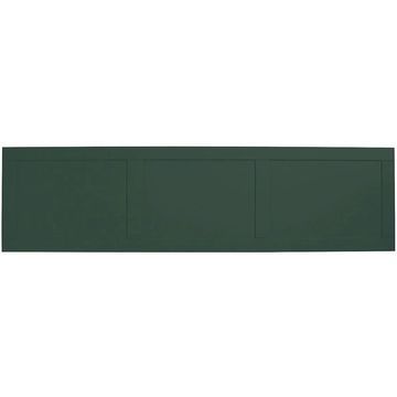 Tavistock Lansdown Traditional Bath Front Panel with Plinth - 1695 x 590mm