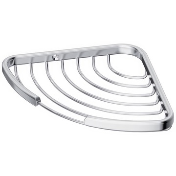 Ideal Standard Concept Chrome Corner Soap Basket