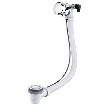 Ideal Standard Luxury Bath Filler With Pop-Up Waste And Overflow - E1487AA