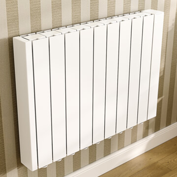 ThermoSphere Programmable Oil Filled Electric Radiator V2 - 500W