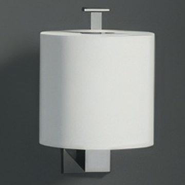 Ideal Standard IOM Chrome Spare Tissue Holder Without Cover