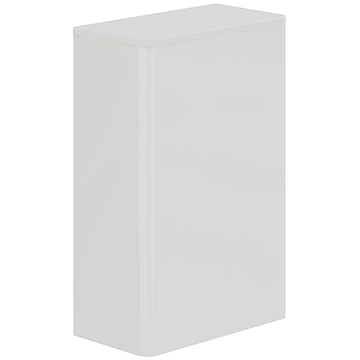 Lecico Layla Floorstanding Back-To-Wall WC Unit - 502 x 796mm
