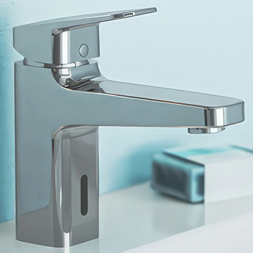 Ideal Standard Ceraplan iX H90 Single Lever Sensor Hybrid Basin Mixer Tap - BD282AA